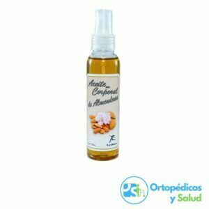 Aceite de almendras para pies