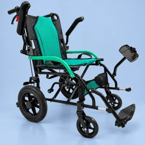 Silla de Transporte en Aluminio