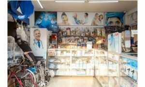 Tienda física Ortopédicos y Salud