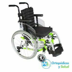 Silla de Ruedas Pediátrica Deportiva G5-1