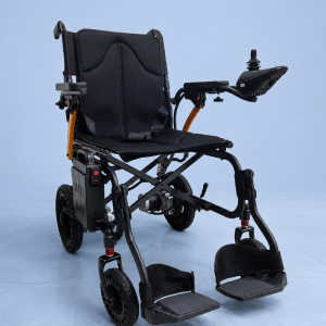 Silla de Ruedas Eléctrica Ultraligera