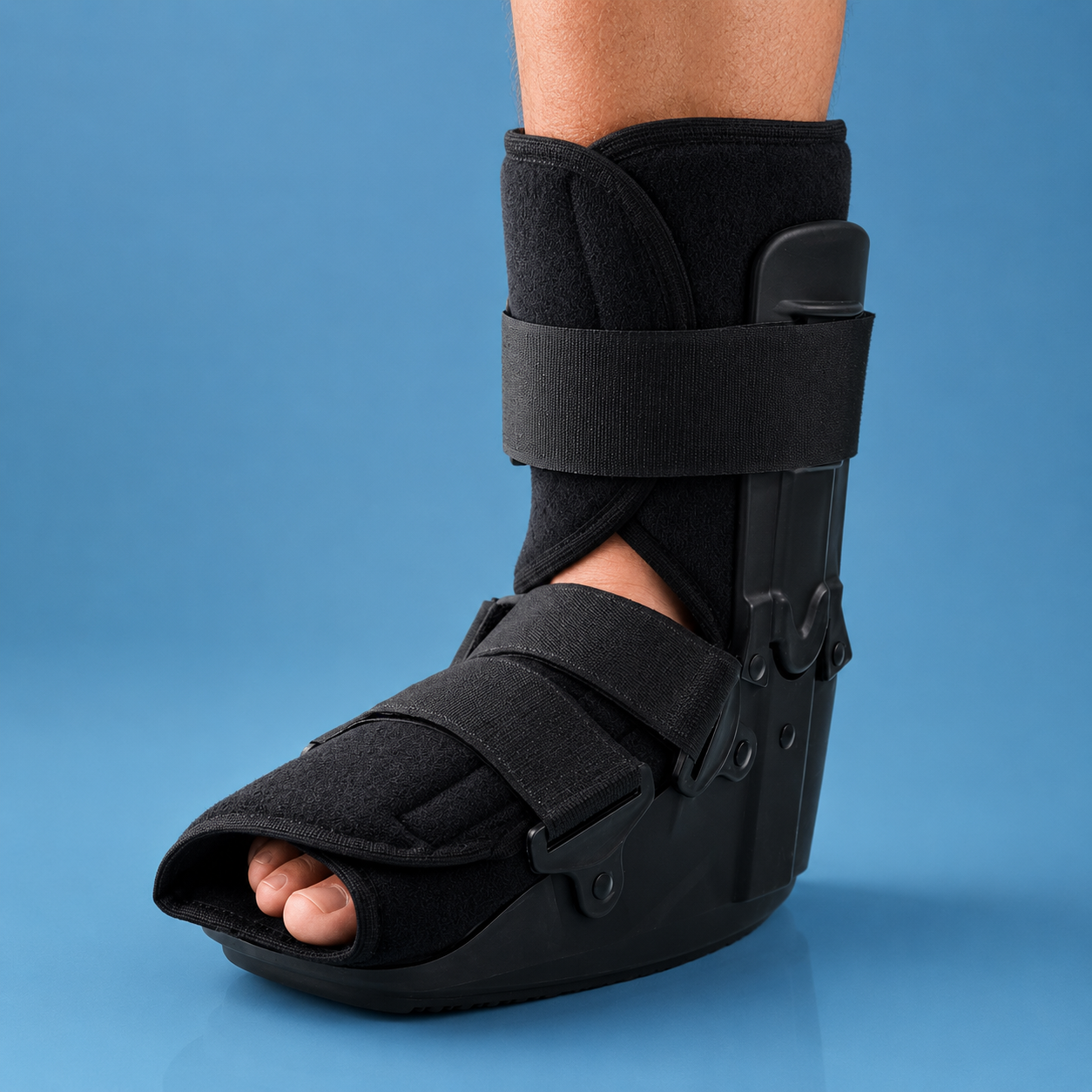 Bota Walker Rígida