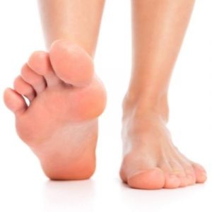 Micosis plantar