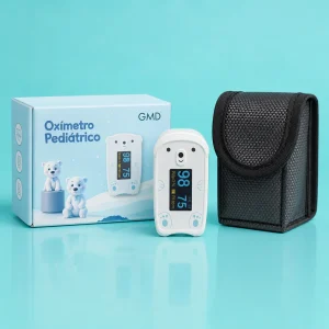 Pulso Oxímetro De Osito Pediátrico