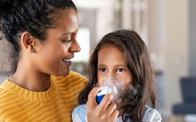 ¿Qué es un nebulizador?