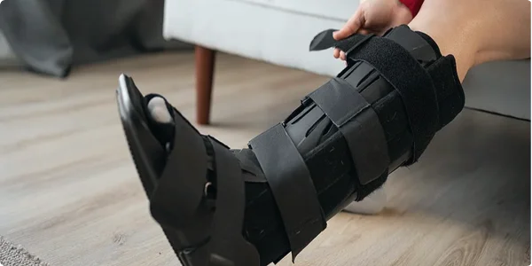 Bota Walker