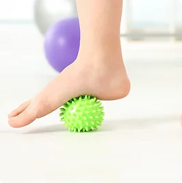 Fisioterapia en pies