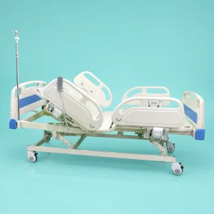 Cama Hospitalaria Eléctrica 3 Funciones PY