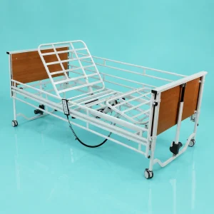 Cama Hospitalaria Eléctrica 5 Funciones 6 movimientos