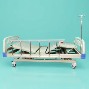 Cama Hospitalaria Manual 3 Funciones