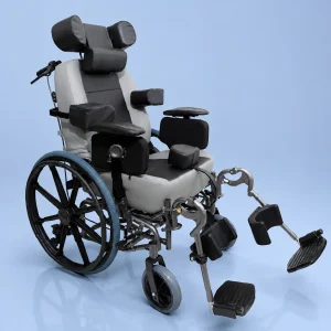 Silla de Ruedas Neurológica Reclinable Adulto