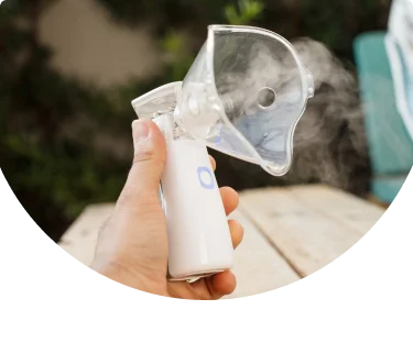 Nebulizador Piston
