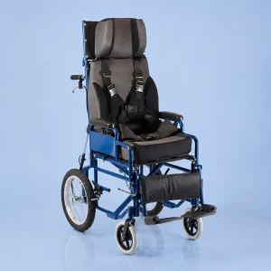 Silla Neurológica Ergonómica en Acero