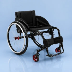 Silla de Ruedas Marco Rígido Plus