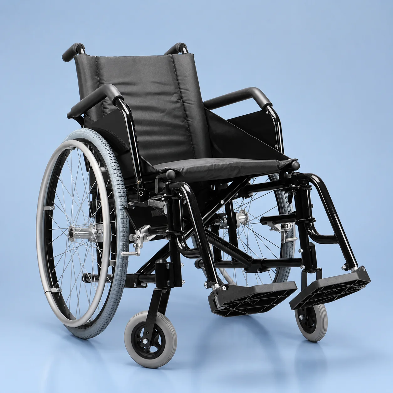 Silla de ruedas activa