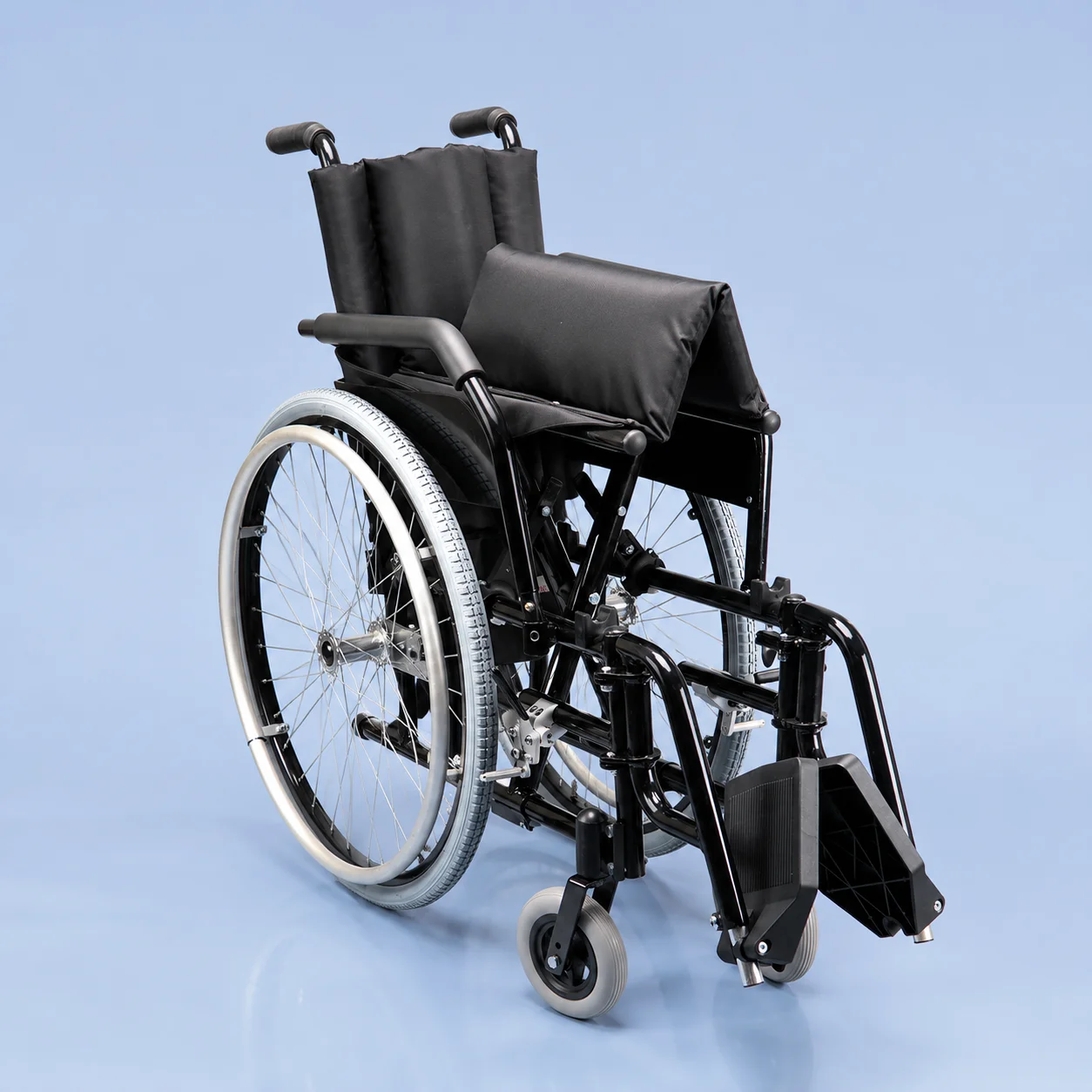 Silla de ruedas activa