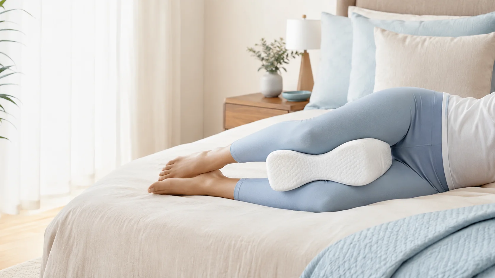 Cojín antiescaras para silla de ruedas