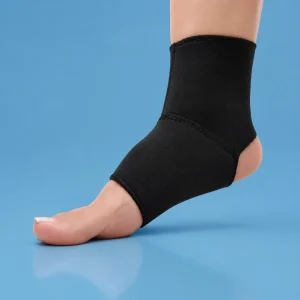 Tobillera cerrada en neopreno