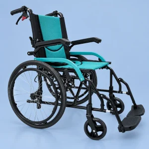 Silla de Ruedas de Transporte Estándar