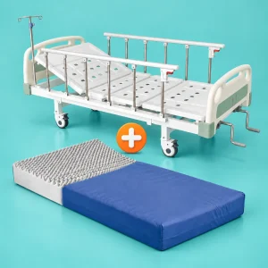 Colchón hospitalario | Oferta con compra de cama